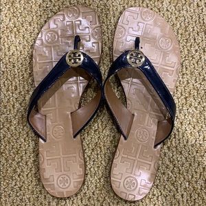 Tory Burch Flip Flops